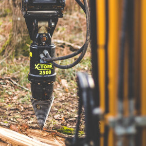 Kit tarière 1,5 à 3 tonnes K2500