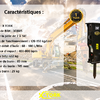 BRH XRB85 pour pelle 10 à 14T – Image 4