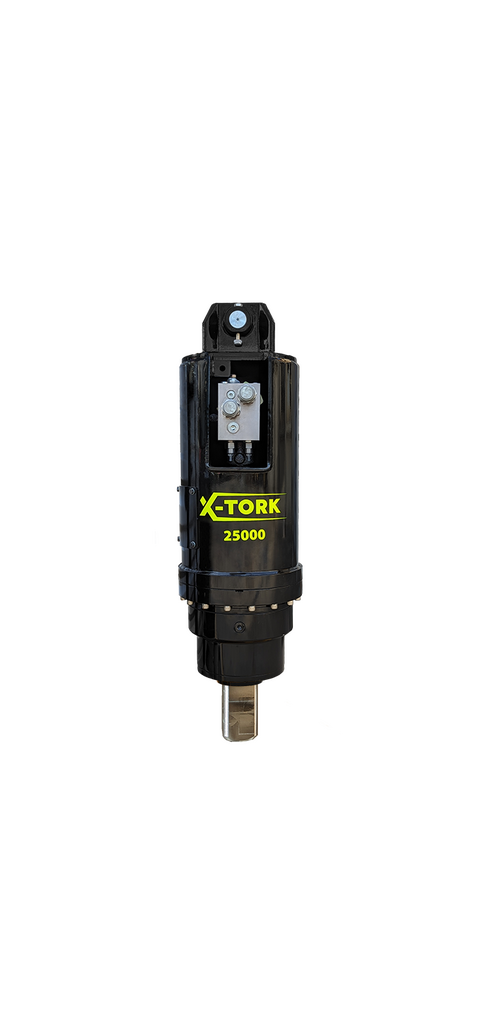 Auger drive K25000 X-TORK