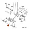 Biellette centrale godet Kubota K008/K008-3/U10/U10A/U10-3 – Image 2
