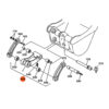 Biellette centrale godet Kubota KH51/KX61/KX61-2 – Image 2