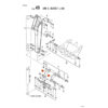 Biellettes latérales Yanmar B12-3/B15-3/SV17 – Image 2