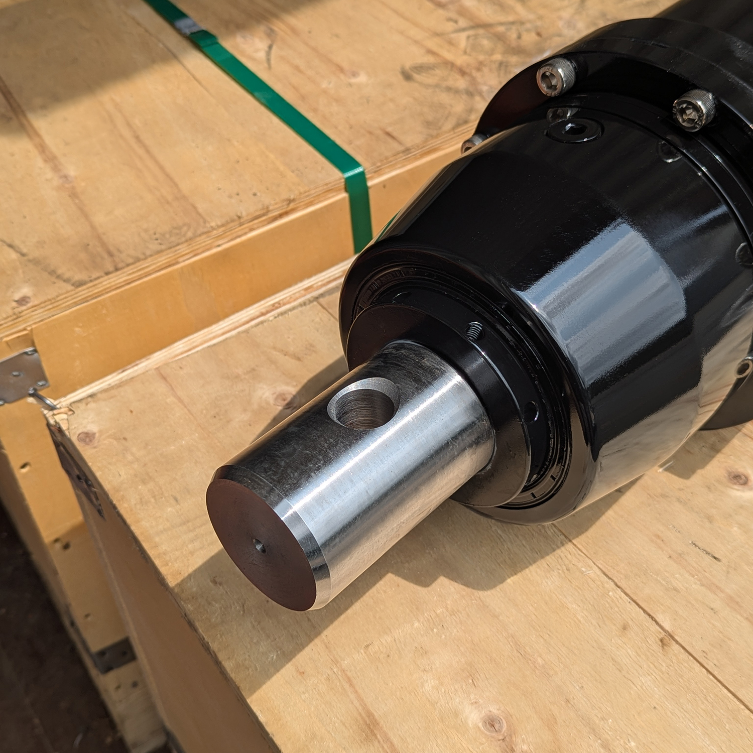 Kit tarière 1 à 2,5 tonnes K2000 – Image 2