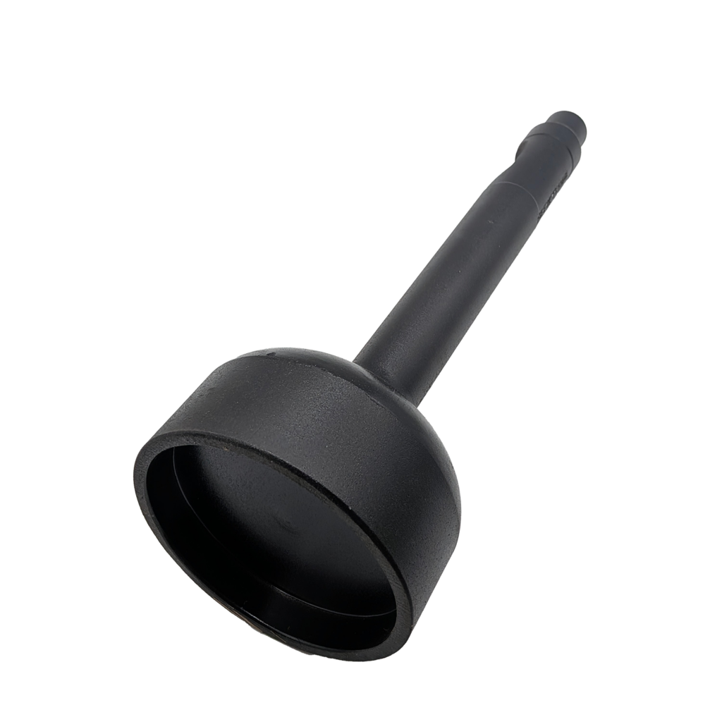 Cloche enfonce pieux XRB