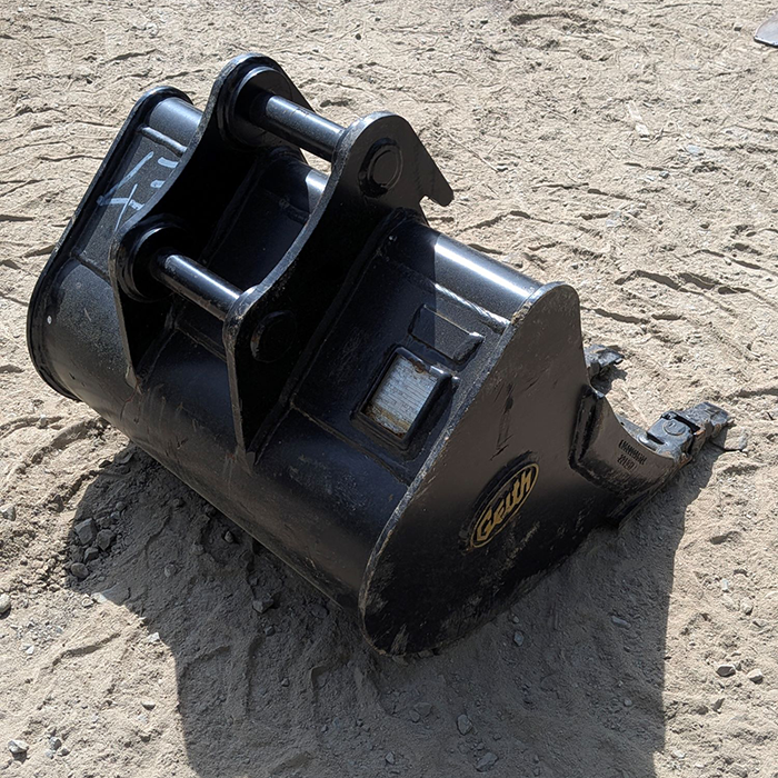 Godet terrassement Geith 600mm - Neuf – Image 2