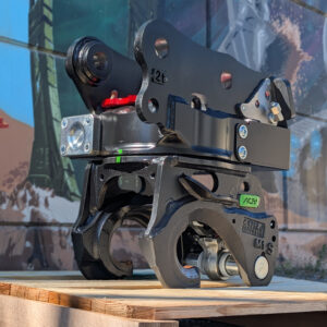 Attache rapide Morin M1 rotative mécanique